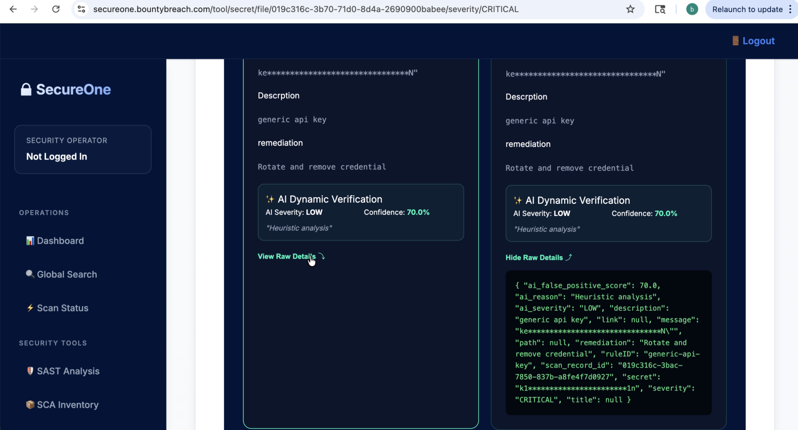 Workspace screenshot 7