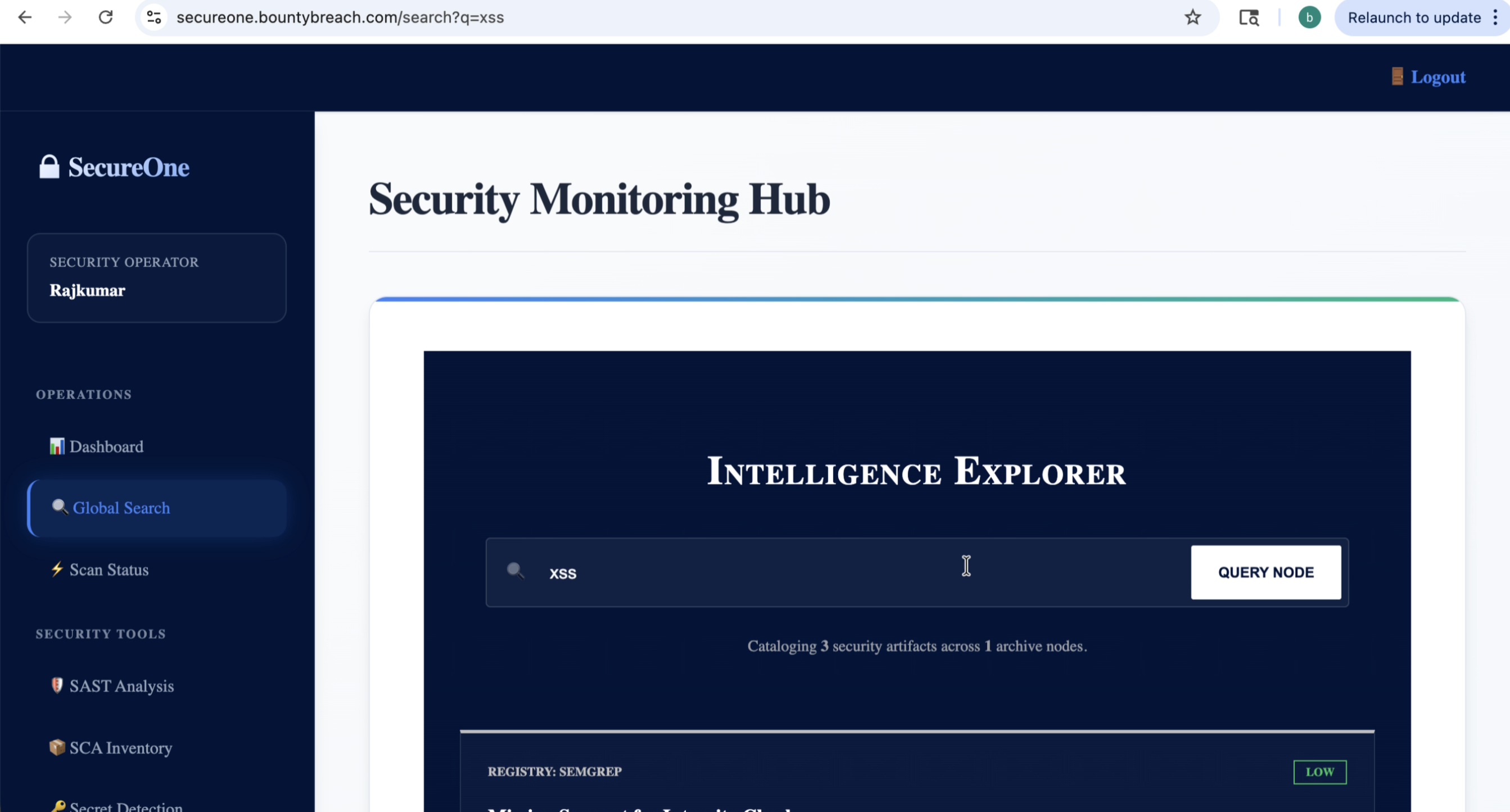 Integrations screenshot 11